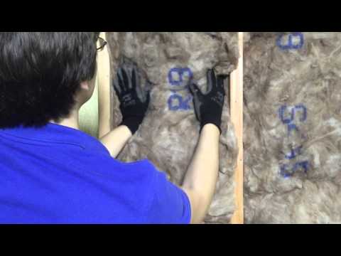 Insulating with Foam: Flash and Batt Techniques
