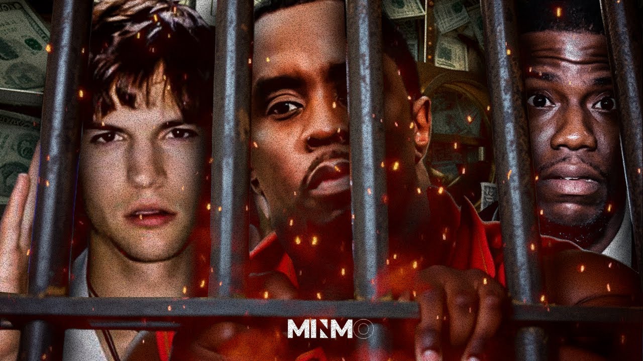 COMO ERAM AS FESTAS DO DIDDY E PORQUE AS CELEBRIDADES TEM MEDO DE SEREM OS PRÓXIMOS A SEREM PRESOS?