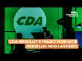 Formatie mogelijk verder bemoeilijkt: CDA sluit 'geen compromissen' op thema voltooid leven