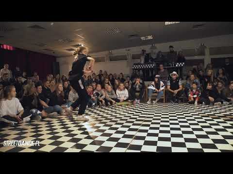 Półfinał Hip-Hop 13-16 - Funky Oliv vs Jasiu | Groove Contest 2019 | WWW.SZKOLYTANCA.PL