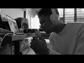 BRETT GRAY GODSPEED FRANK OCEAN COVER