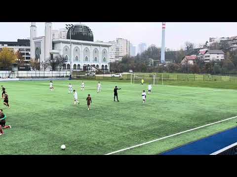 OFK Olimpik vs FK Željezničar 5-0  9. Kolo Kantonalne lige FSKS 