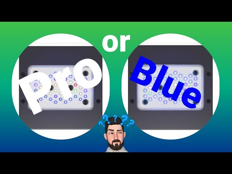 EcoTech Radion G5 - Blue or Pro? Or Neither? What Reef Tank Lighting Should You Choose?!