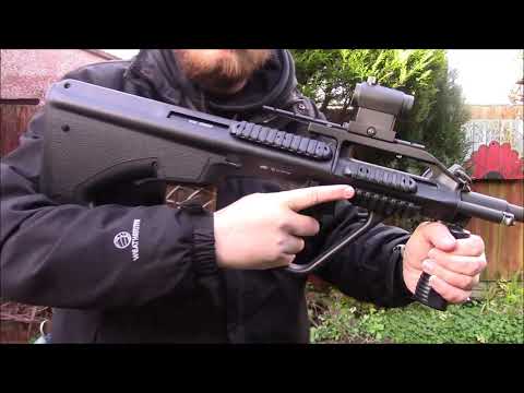 ASG Steyr aug A2