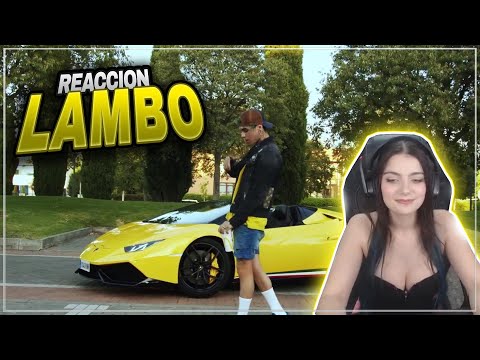 REACCIÓN | LAMBO - MOONKEY X C.R.O X WE$T DUBAI