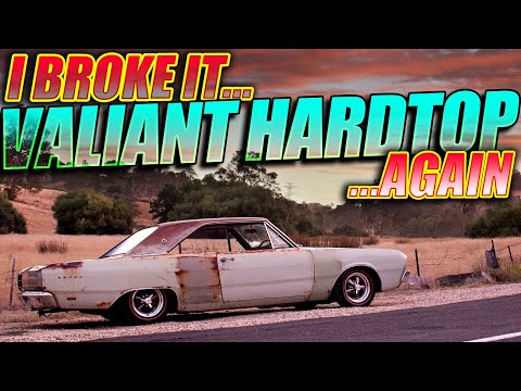 Iron Empire EP 101 - It's NOT Good... Valiant Hardtop - Fatal Damage :(