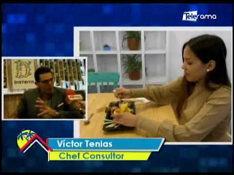 Distrito, el lugar de moda en Cuenca para disfrutar con amigos o familia