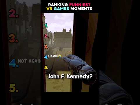 Top 5 Funniest Pavlov VR Moments 🤣 (Fails & Trolls) #gaming