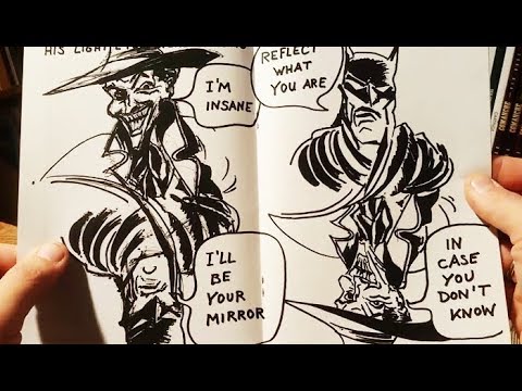 panellogy 299 - my killing joke fanzine