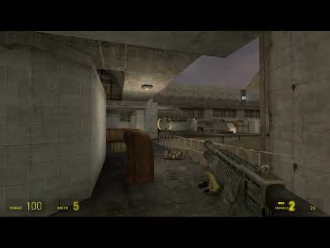 Half Life 2 Das Roboss 1