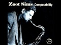Zoot Sims. The Way You Look Tonight