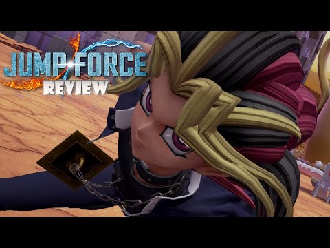 Jump Force (Switch) Review