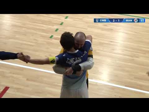 Signor Prestito CMB-Kaos Mantova 5-3 | 18a giornata Serie A futsal 19/20