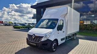 Camion fourgon < 3.5t Renault MASTER 2,3 DCI 165 à vendre - Image 4 | Autoline TD Camion fourgon < 3.5t Renault MASTER 2,3 DCI 165 | Image 4 - Autoline