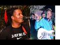 Maima Collabo With Katombi Performing Live On Stage At Captain Lounge Sabaki