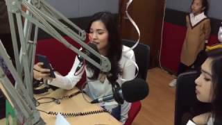 Raisa X Isyana - Keep Being You Cover Raisa Andriana