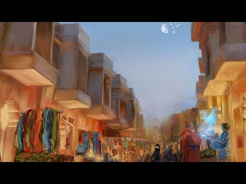 SpliMo Durchgeblättert Folge 43 - Das Erbe von Kesh