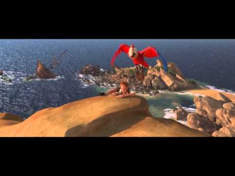 The World Belongs To Us (Robinson Crusoé - OST) – Marina Kaye