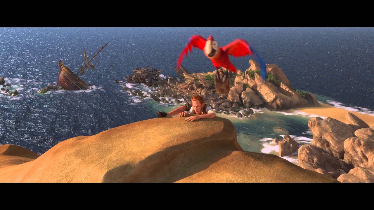 Marina Kaye — The World Belongs To Us (OST Robinson Crusoé)