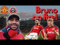 Fearless BRUNO FERNANDES Dominates at Old Trafford! Man Utd vs Sheffield Utd Matchday Vlog!