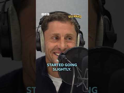 Kyle Walker on THAT duel with Adama Traore 😅 #YoullNeverBeatKyleWalker #BBCSounds