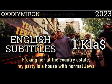 Oxxxymiron - 1.Kla$ (English subtitles / English Translation / Lyrics English)