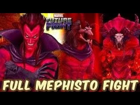 How To Defeat Mephisto In #marvelfuturefight #mff @KingsLive-fj5jy