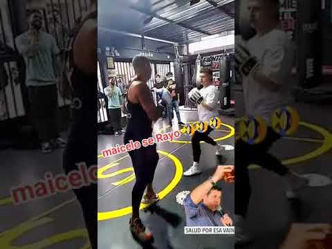 Jonathan Maicelo se descontrola con el chivolo