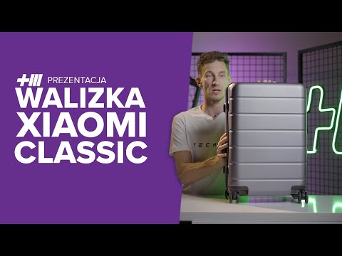 Walizka Xiaomi - Mi Luggage Classic 20 Sprawdziliśmy jej wytrzymałość. Czy to najlepsza kabinówka?