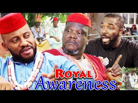 Royal Awareness Season 1 & 2 - ( Ugezu J Ugezu ) 2019 Latest Nigerian Movie