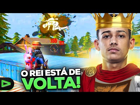 VOLTEI?? AMASSEI NO XSQUAD MAIS INSANO DA ATUALIDADE!!