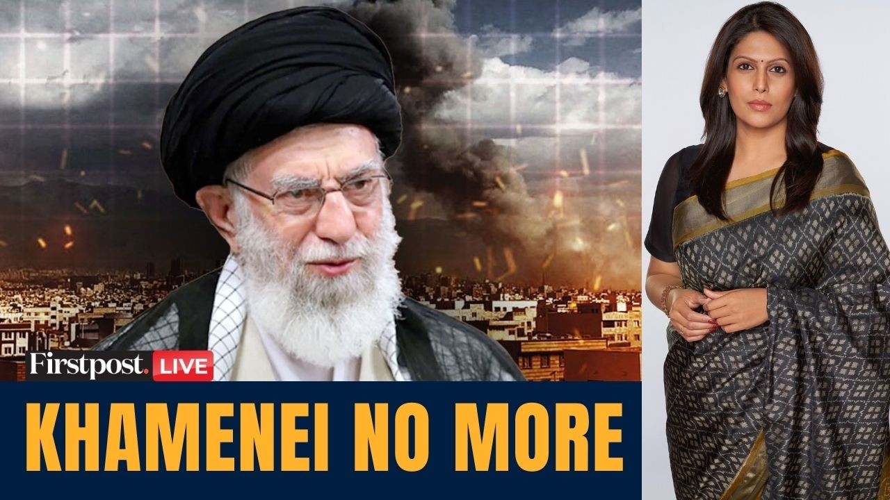 LIVE: Did Israel & U.S. Target Ali Khamenei? Inside Iran’s Leadership Strikes |Vantage |Palki Sharma