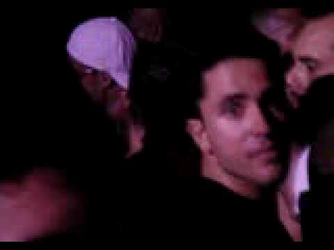 ISAAC ESCALANTE ETERNA FESTIVAL PRE PARTY SAO PAULO PRIDE  2009  THE WEEK