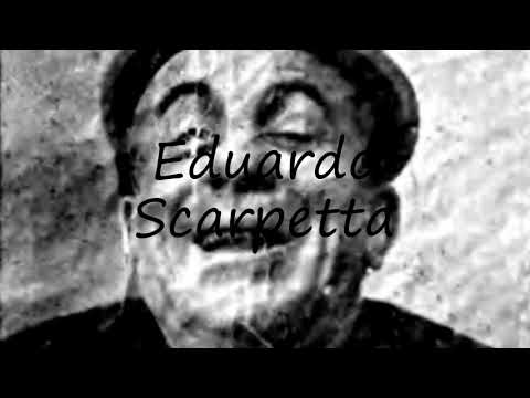 How to Pronounce Eduardo Scarpetta?