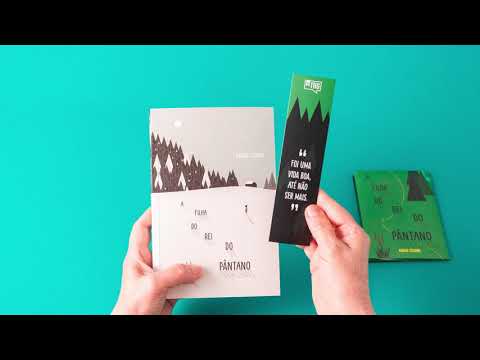 Unboxing: A filha do rei do pântano, de Karen Dionne | TAG Inéditos