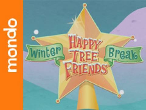 Happy Tree Friends - Winter Break