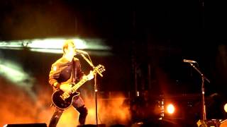 Godsmack - The Enemy Live
