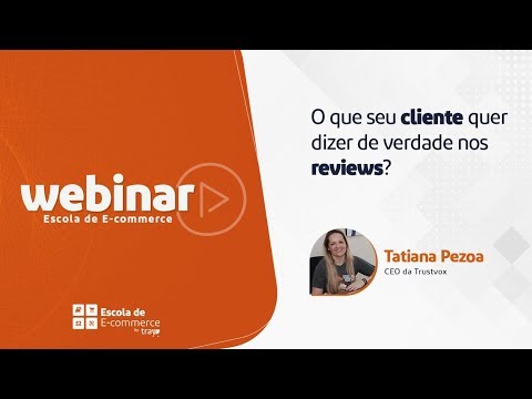 Webinar: O que seu cliente quer dizer de verdade nos reviews?
