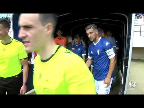 Resumen Primera RFEF Footters: J.36 SFCD 0 - 2 Algeciras CF