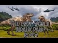 Jurassic World The Lost World Jurassic Park Rewind Review