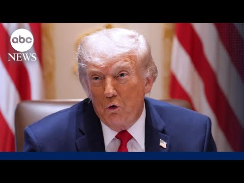 Trump says US trying to separate Israel-Hezbollah fighting from Iran talks