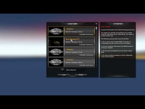 MongoTV_3736 - Mongo Games - American Truck Simulator - Part 938 - Montana DLC