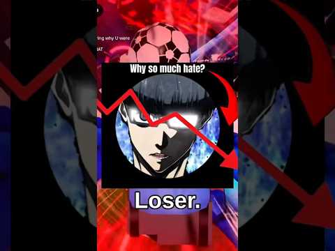 Why Is Miro So Hated? #bluelockrivals #roblox #viral #soccer #robloxfyp #anime #bachira