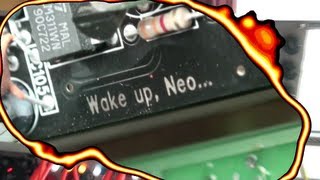 Video thumbnail for LIVEWIRE AUDIO FREQUENCY GENERATOR 2008 limited edition by FSK1138