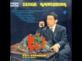 Serge Gainsbourg - Le Claqueur de Doigts