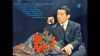 Serge Gainsbourg - Le Claqueur de Doigts