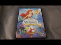 THE LITTLE MERMAID DVD Overview