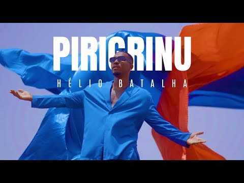 Helio Batalha | Pirigrinu | Official Music Video