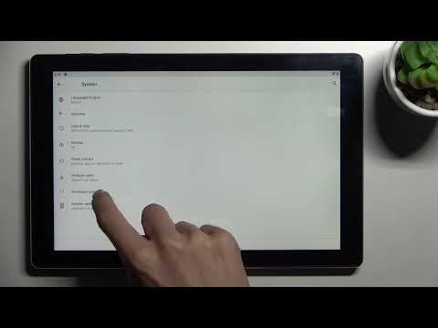 How to Run System Demo Mode on CHUWI HiPad X - Show Demo Mode