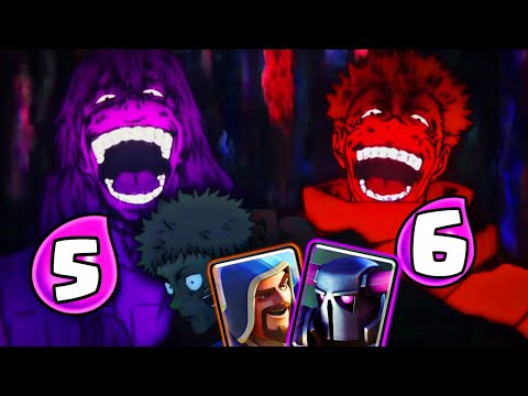 Counter PEKKA & WIZARD Combo?